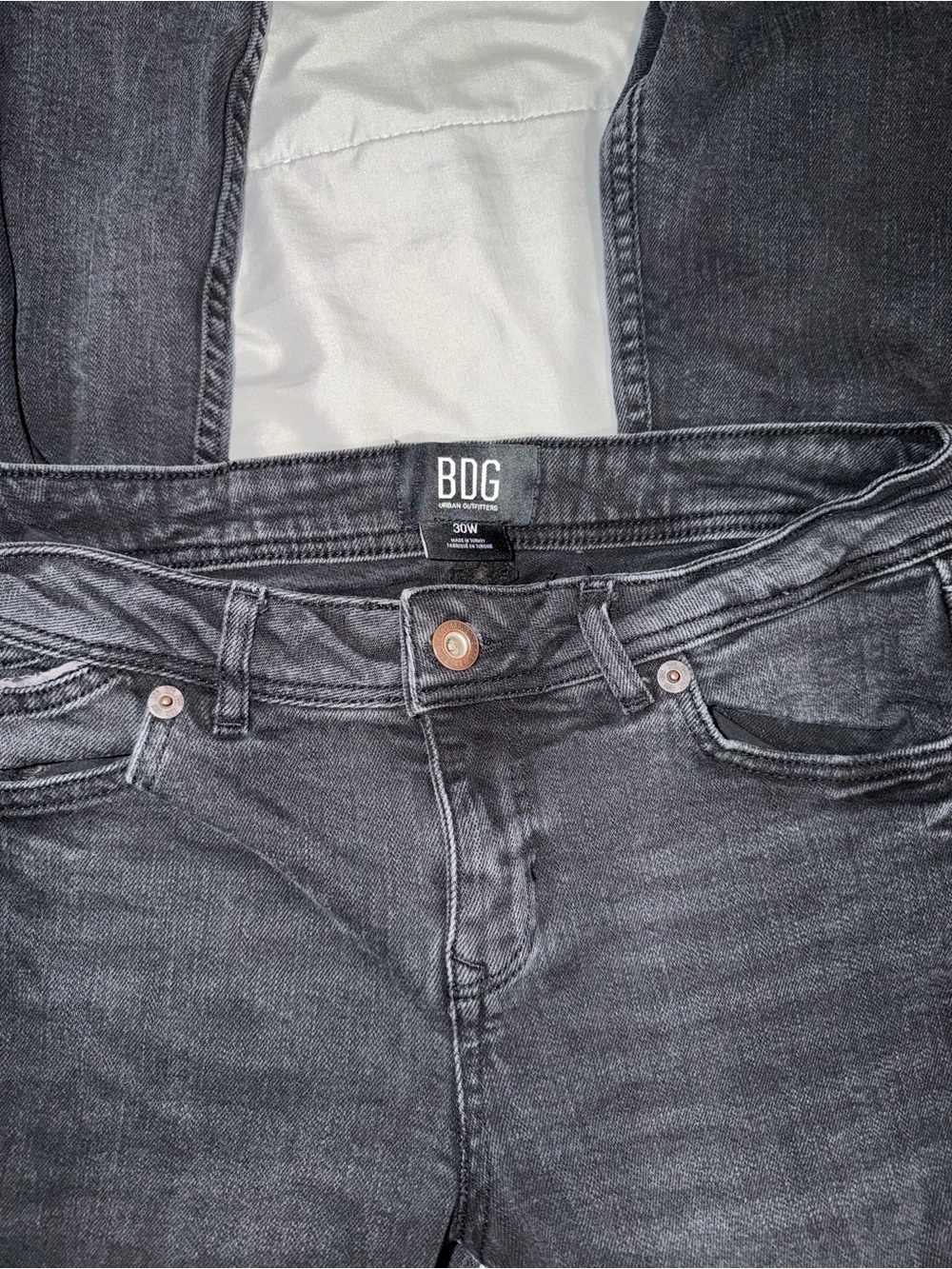 BDG Brooke Low-Rise Flare Jeans